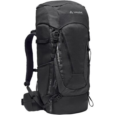 VAUDE Asymmetric 42+8 (15944) - black VAUDE Asymmetric 42+8 (15944) - black