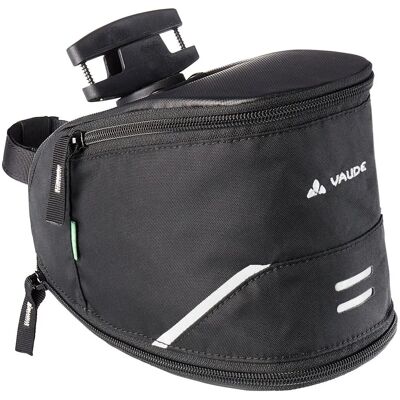 VAUDE Bolsa de Sela para Bicicleta Tool XXL - Ecológica, Expandible, Negra - Accesorios de Bicicleta VAUDE Bolsa de Sela para Bicicleta Tool XXL - Ecológica, Expandible, Negra - Accesorios de Bicicleta