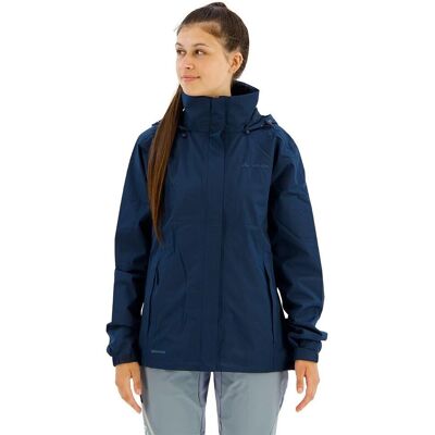 Veste Légère VAUDE Femme Escape Light - Imperméable, Coupe-Vent - Publicité Veste Légère VAUDE Femme Escape Light - Imperméable, Coupe-Vent - Publicité