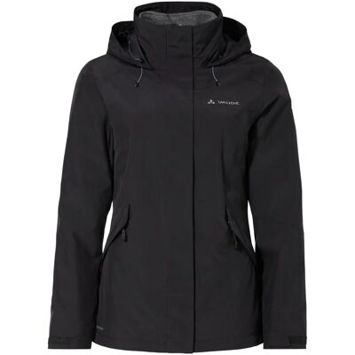 Vaude Rosemoor Fleece Jacke II - Schwarz - Jacke Vaude Rosemoor Fleece Jacke II - Schwarz - Jacke