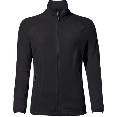 VAUDE Damen Recycelte Fleecejacke - Schwarz - Fleecejacke VAUDE Damen Recycelte Fleecejacke - Schwarz - Fleecejacke