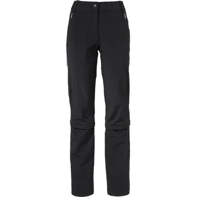 Vaude Farley Stretch Capri T-ZIP Pants - Trekkinghose Vaude Farley Stretch Capri T-ZIP Pants - Trekkinghose