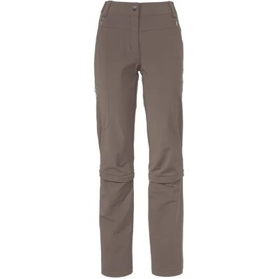Vaude Farley Stretch Capri T-ZIP Pants III - Trekking Pants Vaude Farley Stretch Capri T-ZIP Pants III - Trekking Pants