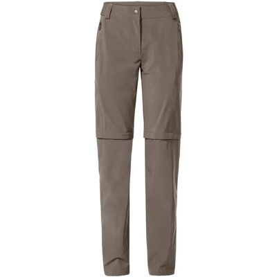 Vaude Farley Stretch Zip-Off Broek II - Gerecycled, UV 50+ - Wandelbroek Vaude Farley Stretch Zip-Off Broek II - Gerecycled, UV 50+ - Wandelbroek