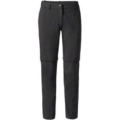 Vaude Farley Stretch ZO Pants II - Pantalons - Noir - Randonnée Vaude Farley Stretch ZO Pants II - Pantalons - Noir - Randonnée