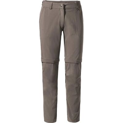 Vaude Farley Stretch ZO Pants II - Pantalon de randonnée - Marron Vaude Farley Stretch ZO Pants II - Pantalon de randonnée - Marron