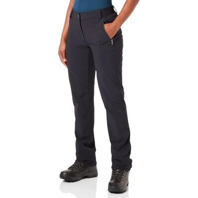 Vaude Farley Stretch Pants III - Trekkinghose - Schwarz Vaude Farley Stretch Pants III - Trekkinghose - Schwarz