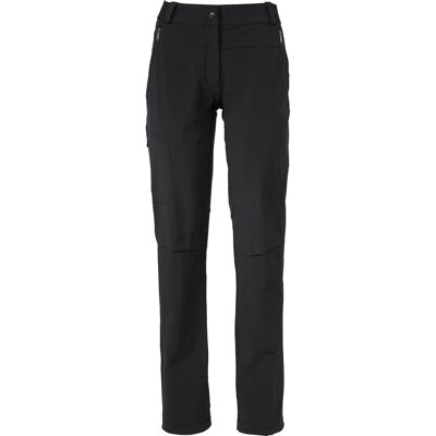 Vaude Farley Stretch Pants III - Trekkinghose - Schwarz Vaude Farley Stretch Pants III - Trekkinghose - Schwarz