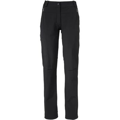 Vaude Farley Stretch Pants III - Trekking Pants - Black Vaude Farley Stretch Pants III - Trekking Pants - Black