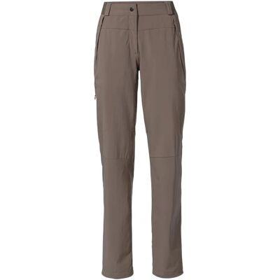 Vaude Farley Stretch Pants III - Trekkinghose - Coconut Vaude Farley Stretch Pants III - Trekkinghose - Coconut