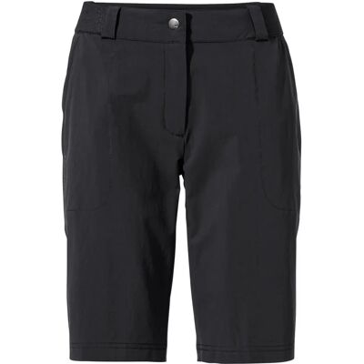 Vaude Farley Stretch Shorts II Schwarz - Damen Shorts Vaude Farley Stretch Shorts II Schwarz - Damen Shorts
