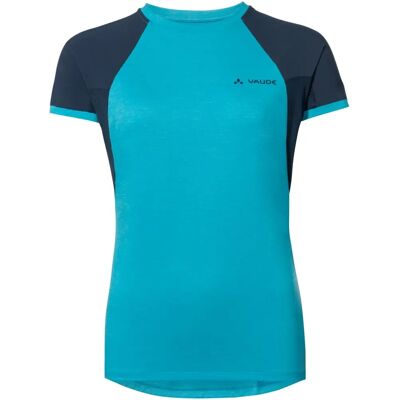 Vaude Blue Scopi T-Shirt III - Athletic Functional Shirt Vaude Blue Scopi T-Shirt III - Athletic Functional Shirt