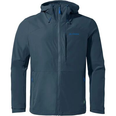 Vaude Elope Wind Jacke - Leichte, atmungsaktive Softshell, Dunkelmeer, Größe L Vaude Elope Wind Jacke - Leichte, atmungsaktive Softshell, Dunkelmeer, Größe L
