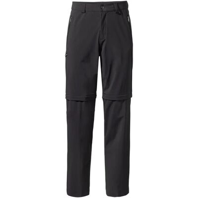 Vaude Farley Stretch ZO Pants II Men Black - Trekking Pants Vaude Farley Stretch ZO Pants II Men Black - Trekking Pants