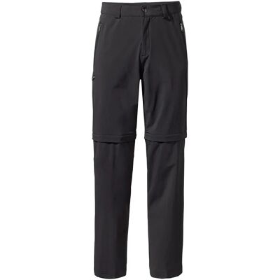 Vaude Farley Stretch ZO Pants II - Pantalon de trekking - Noir - Publicité Vaude Farley Stretch ZO Pants II - Pantalon de trekking - Noir - Publicité