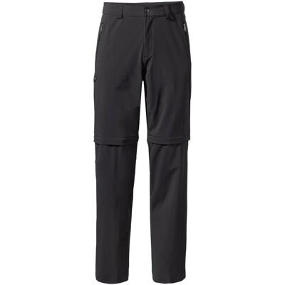 Vaude Farley Stretch ZO Pants II Men - Black - 58/Short - Trekking Pants Vaude Farley Stretch ZO Pants II Men - Black - 58/Short - Trekking Pants
