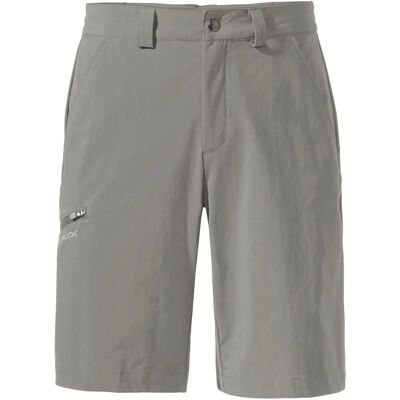 Vaude Farley Stretch ZO Pants II - Grijs - Trekkingbroek Vaude Farley Stretch ZO Pants II - Grijs - Trekkingbroek