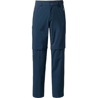 Vaude Farley Stretch ZO Pants II - Trekkingbroek - Blauw - Heren Vaude Farley Stretch ZO Pants II - Trekkingbroek - Blauw - Heren