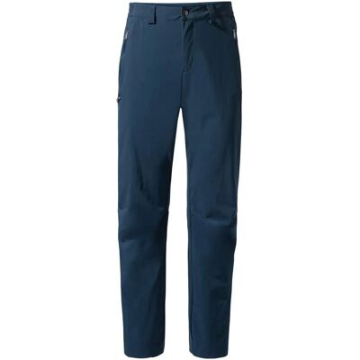 VAUDE Herr Softshell Farley Stretch III - Blå VAUDE Herr Softshell Farley Stretch III - Blå