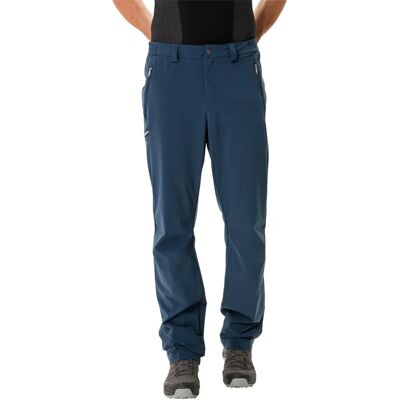 Vaude Farley Stretch Pants III - Blu - 54 - Pantaloni Vaude Farley Stretch Pants III - Blu - 54 - Pantaloni
