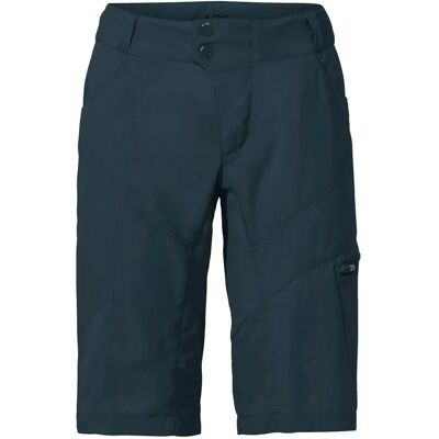 Vaude Tamaro Shorts - MTB Hose - Damen - Dunkelmeer - 38 Vaude Tamaro Shorts - MTB Hose - Damen - Dunkelmeer - 38