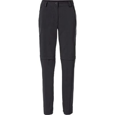 Pantalons Vaude Yaras Zip-Off - Durables et Écologiques - Publicité Pantalons Vaude Yaras Zip-Off - Durables et Écologiques - Publicité