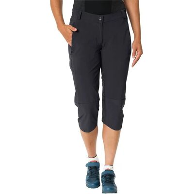 VAUDE - YARAS 3/4 - Schwarz - 46 - Fahrradhose VAUDE - YARAS 3/4 - Schwarz - 46 - Fahrradhose