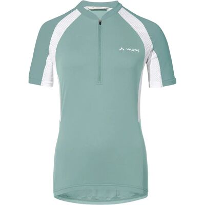 Vaude Advanced Tricot IV - Radtrikot - Frozen Leaf - Umweltfreundlich Vaude Advanced Tricot IV - Radtrikot - Frozen Leaf - Umweltfreundlich