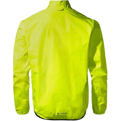 Vaude - Drop Jacket III - Neon Gelb - XXXL - Regenjacke Vaude - Drop Jacket III - Neon Gelb - XXXL - Regenjacke