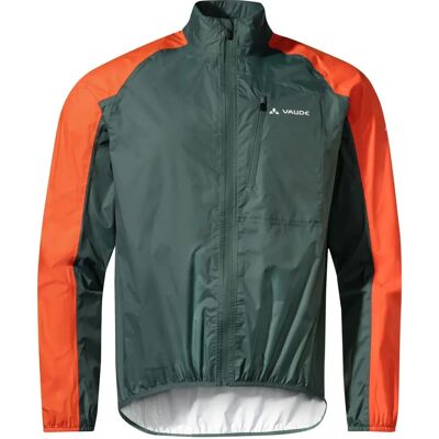 Vaude Drop Jacket III - Dusty Forest - Atmungsaktive wasserdichte Fahrradjacke Vaude Drop Jacket III - Dusty Forest - Atmungsaktive wasserdichte Fahrradjacke