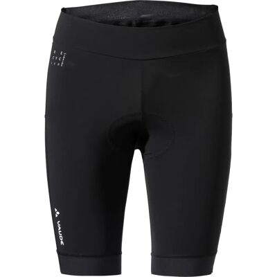 Vaude Kuro Tights - Cycling Shorts - Black - Men's Vaude Kuro Tights - Cycling Shorts - Black - Men's