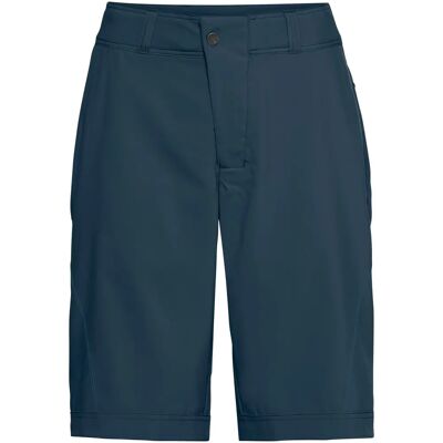 Shorts Vaude Ledro Mer Bleu - Écologiques, Confortables, pour Femmes Shorts Vaude Ledro Mer Bleu - Écologiques, Confortables, pour Femmes