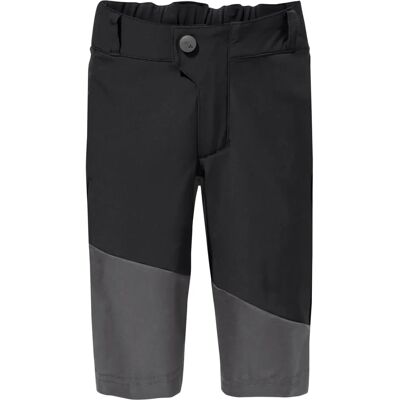 Vaude Kinder Moab Stretch Shorts - Schwarz - Kinder Shorts Vaude Kinder Moab Stretch Shorts - Schwarz - Kinder Shorts
