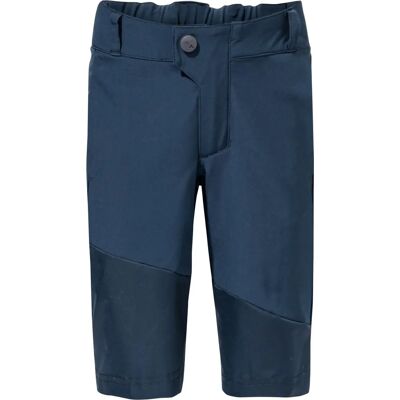 Vaude Kids Moab Stretch Shorts - Marino Oscuro - Unisex - Pantalones cortos Vaude Kids Moab Stretch Shorts - Marino Oscuro - Unisex - Pantalones cortos