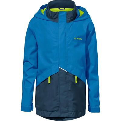 Vaude Kinder Escape Light Green Jacke - Wasserdichte Hardshell Vaude Kinder Escape Light Green Jacke - Wasserdichte Hardshell