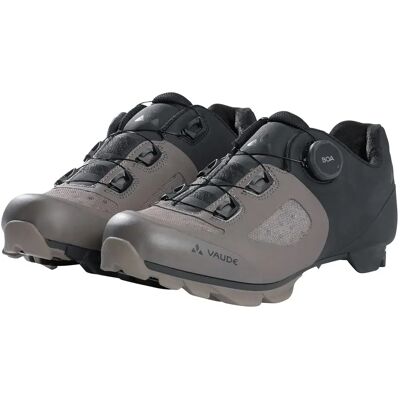 Scarpe da mountain bike Vaude Kuro Tech - Nero - MTB, Gravel, All-Mountain Scarpe da mountain bike Vaude Kuro Tech - Nero - MTB, Gravel, All-Mountain