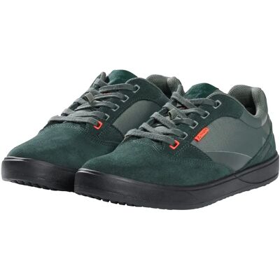 VAUDE Męskie buty rowerowe AM Moab Gravity - Zmielony las/orange neon - 45 VAUDE Męskie buty rowerowe AM Moab Gravity - Zmielony las/orange neon - 45