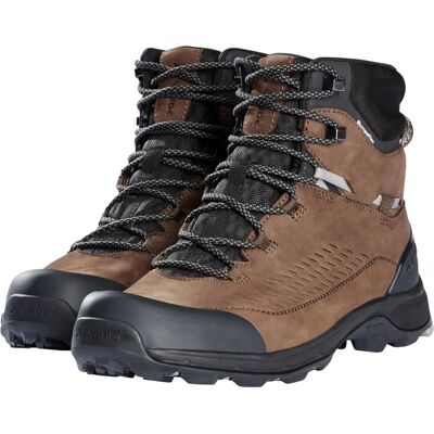 VAUDE Herrens mångsidiga vandringskängor Me TRK Skarvan Tech Mid STX VAUDE Herrens mångsidiga vandringskängor Me TRK Skarvan Tech Mid STX