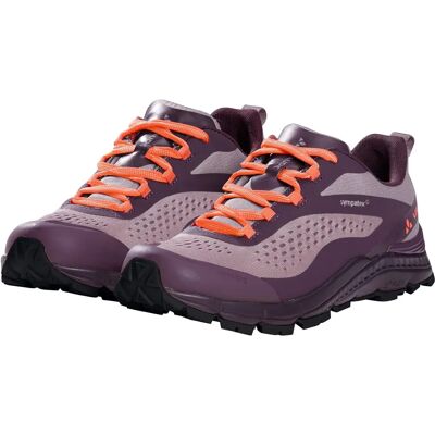 Vaude Lavik ECO STX Lila - Women's Hiking Shoes - Eco-Friendly Vaude Lavik ECO STX Lila - Women's Hiking Shoes - Eco-Friendly