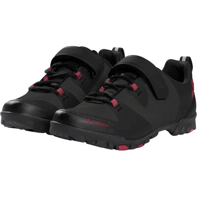 Vaude TVL Pavei Fietsschoen - Zwart - Maat 39 Vaude TVL Pavei Fietsschoen - Zwart - Maat 39