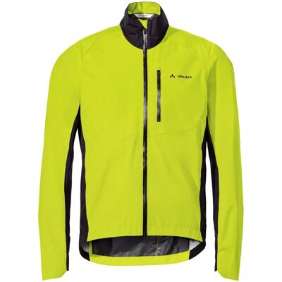 Vaude Kuro Regenjacke Grün - Wasserdicht Winddicht Atmungsaktiv - M Vaude Kuro Regenjacke Grün - Wasserdicht Winddicht Atmungsaktiv - M