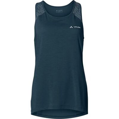 Vaude Sveit Top III - Dark Sea - Breathable, Quick-Drying Tops Vaude Sveit Top III - Dark Sea - Breathable, Quick-Drying Tops