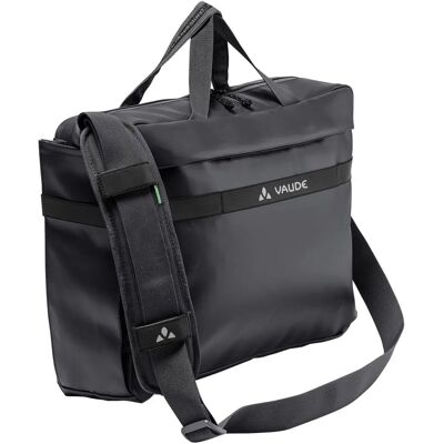 VAUDE Mineo Commuter Briefcase 17 - Sacoche vélo - Noir VAUDE Mineo Commuter Briefcase 17 - Sacoche vélo - Noir