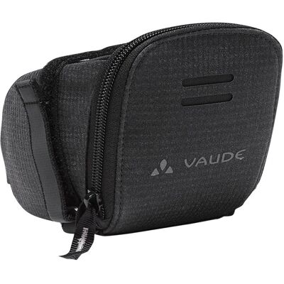 Vaude Race Light XL Luminum Satteltasche - Reflektierend, 0.9L, Schwarz Vaude Race Light XL Luminum Satteltasche - Reflektierend, 0.9L, Schwarz