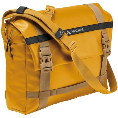 VAUDE Freizeittasche Mineo Messenger 22 - unisex - burnt yellow - ONE SIZE VAUDE Freizeittasche Mineo Messenger 22 - unisex - burnt yellow - ONE SIZE