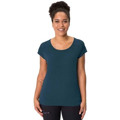 Vaude Skomer T-Shirt III - Blue - Size 50 - Casual T-Shirt Vaude Skomer T-Shirt III - Blue - Size 50 - Casual T-Shirt