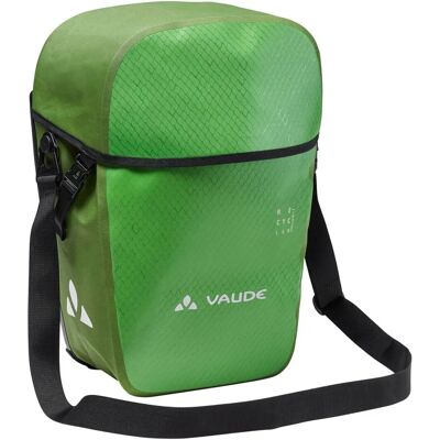 VAUDE Aqua Back Pro Torba rowerowa - 24L - Czarna/Zielona VAUDE Aqua Back Pro Torba rowerowa - 24L - Czarna/Zielona