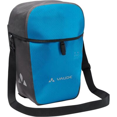 Vaude Aqua Fahrradtasche - 33cm - Blau - Wasserdicht - 26L - Leicht Vaude Aqua Fahrradtasche - 33cm - Blau - Wasserdicht - 26L - Leicht