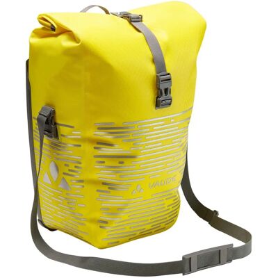 VAUDE Aqua Back Luminum Single II - Bolsa de Bicicleta Impermeable y Reflectante 24L VAUDE Aqua Back Luminum Single II - Bolsa de Bicicleta Impermeable y Reflectante 24L