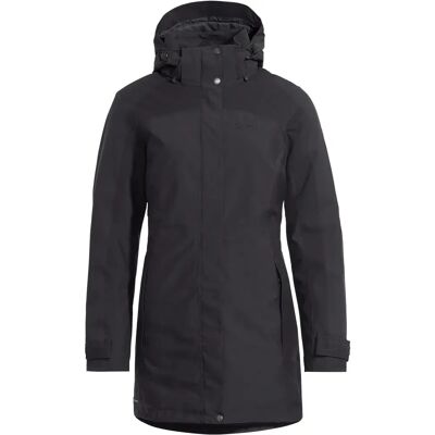 Vaude Skomer Winter Parka II - Schwarz - 36 - Damen Parka Vaude Skomer Winter Parka II - Schwarz - 36 - Damen Parka